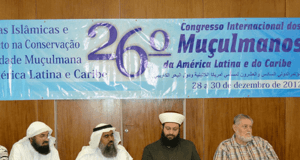 26º Congresso Internacional dos Muçulmanos da América Latina e do Caribe