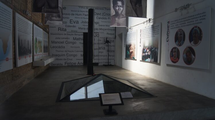 Memorial dos Pretos Novos no Rio de Janeiro 5 islambr pretosnovosrj 000 2