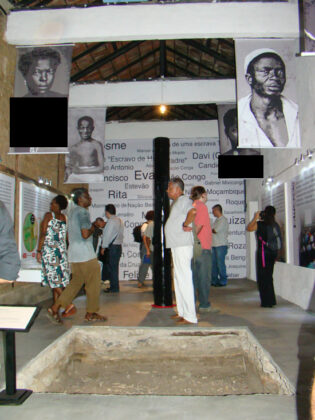 Memorial dos Pretos Novos no Rio de Janeiro 6 islambr pretosnovosrj 000 3