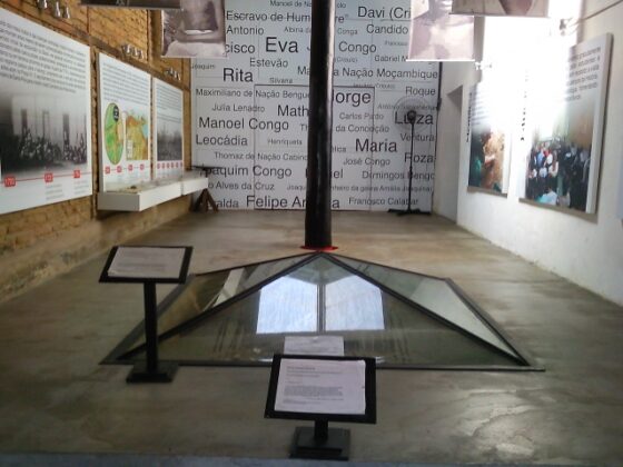 Memorial dos Pretos Novos no Rio de Janeiro 9 islambr pretosnovosrj 000 6