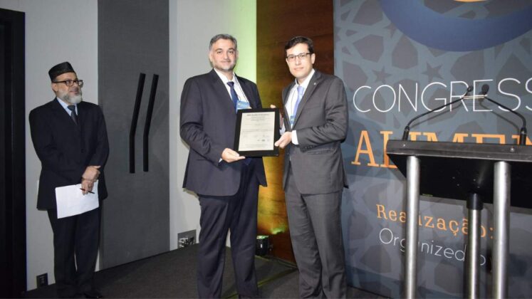 1º Congresso de Alimentos Halal no Brasil Fortalece Relações com Países Muçulmanos 1 1