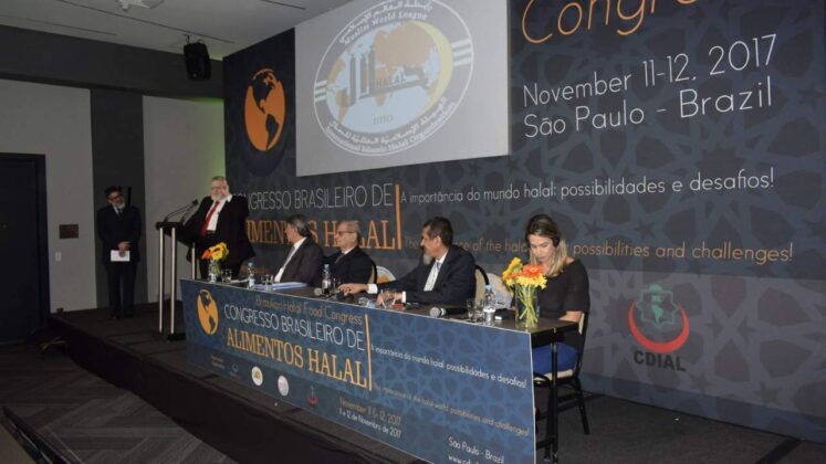1º Congresso de Alimentos Halal no Brasil Fortalece Relações com Países Muçulmanos 4 4