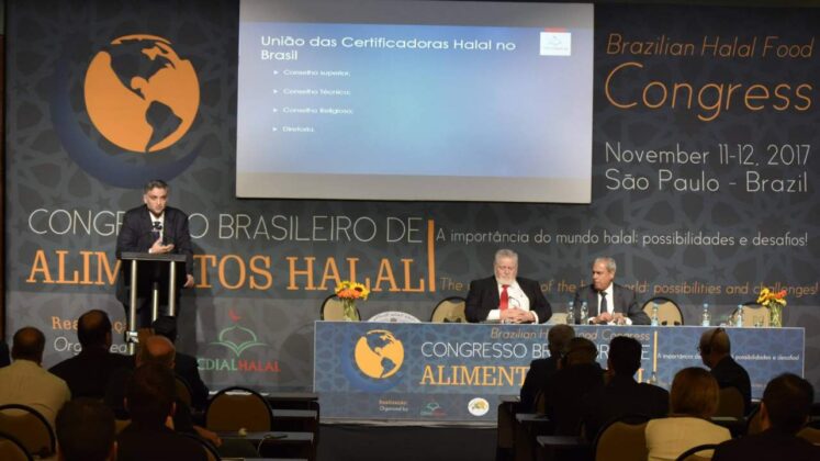 1º Congresso de Alimentos Halal no Brasil Fortalece Relações com Países Muçulmanos 6 6