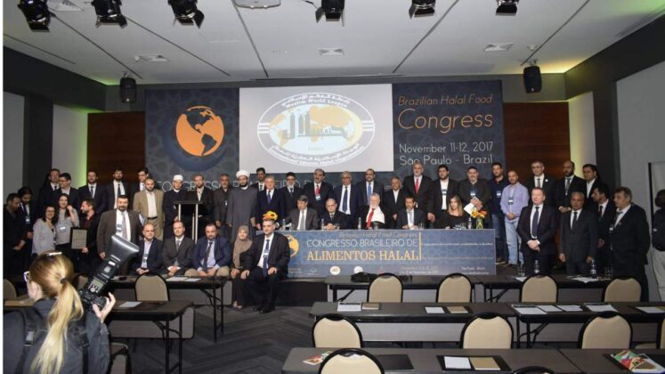 1º Congresso de Alimentos Halal no Brasil Fortalece Relações com Países Muçulmanos 8 8