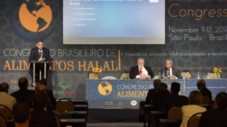 1º Congresso de Alimentos Halal no Brasil Fortalece Relações com Países Muçulmanos 9 9