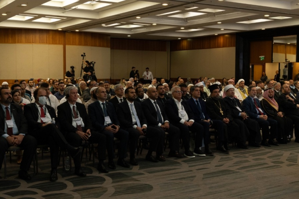 Atividades do MARKAZ - 2026 9 Público acompanhando a programação de congresso