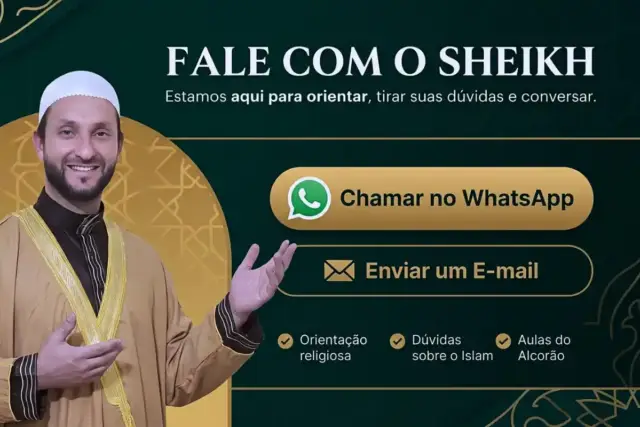 Pergunte ao Sheikh