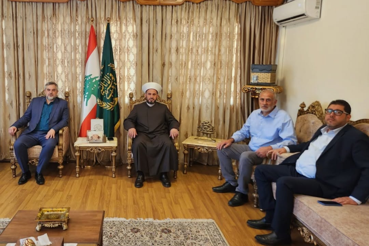Atividades do MARKAZ - 2026 86 Representantes em reunião em espaço institucional