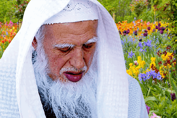 O adeus ao Sheikh Khalil Saifi