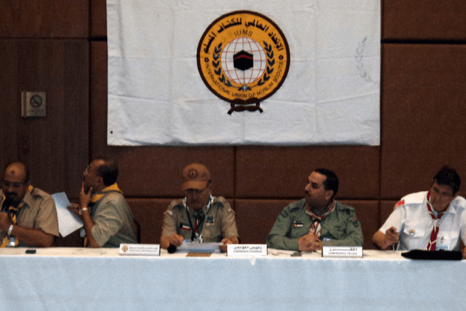 Brasil é sede de encontro mundial de escoteiros muçulmanos