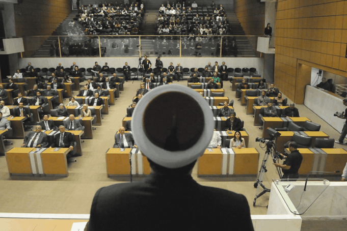 Dia do Islamismo é comemorado na Assembléia Legislativa de SP
