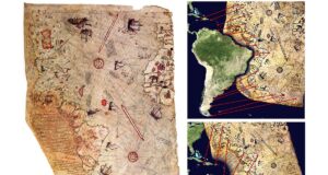 Muçulmanos chegaram às Américas 500 anos antes de Colombo