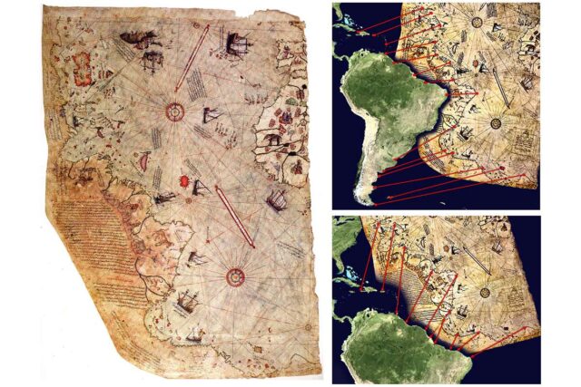 Muçulmanos chegaram às Américas 500 anos antes de Colombo