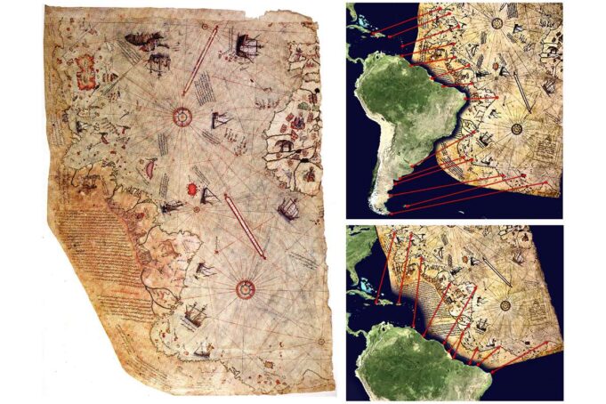 Muçulmanos chegaram às Américas 500 anos antes de Colombo