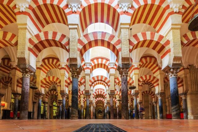 A Espanha Muçulmana – PARTE VII – A Arte e a Arquitetura na Andaluzia
