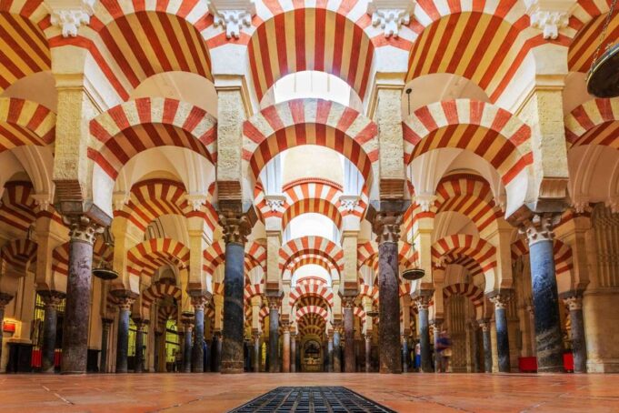 A Espanha Muçulmana – PARTE VII – A Arte e a Arquitetura na Andaluzia