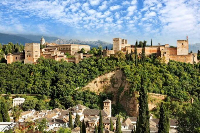 A Espanha Muçulmana – PARTE II – A História da Andaluzia II