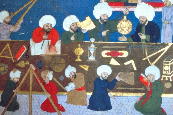 A Espanha Muçulmana – PARTE VI – O Legado Cientifico e Cultural da Andaluzia