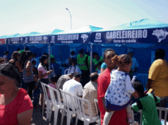 Ação Comunitária reúne milhares de pessoas em São Bernardo