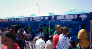 Ação Comunitária reúne milhares de pessoas em São Bernardo