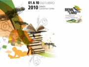 Veja como foi a participação do CDIAL na Bienal do Livro de Curitiba