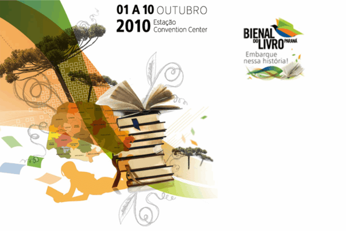 Veja como foi a participação do CDIAL na Bienal do Livro de Curitiba