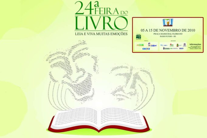CDIAL na Feira do Livro de Passo Fundo – RS