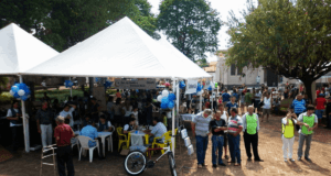 Comunidade islâmica realiza Ação Social na cidade de Colina