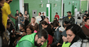 CDIAL realiza Ação Social em São Bernardo do Campo