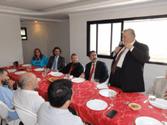 Homenagem ao Embaixador Sr. Jorge Geraldo Kadri