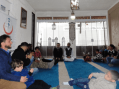 Encontro Islâmico em Embu das Artes