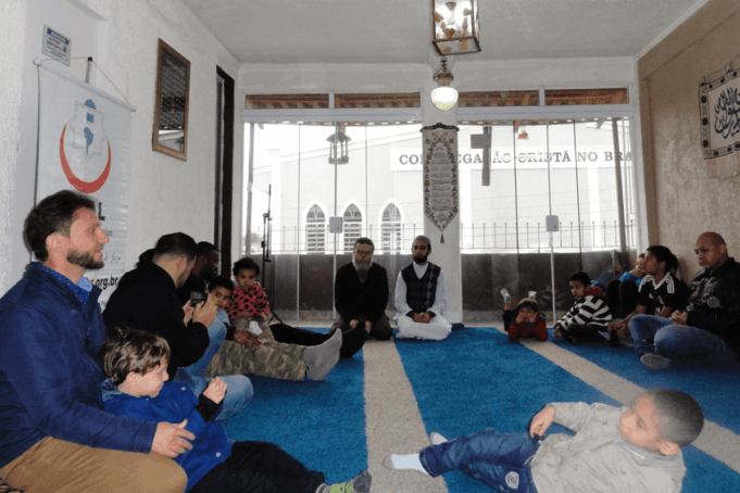 Encontro Islâmico em Embu das Artes