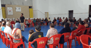 Projeto Social Islâmico 2018