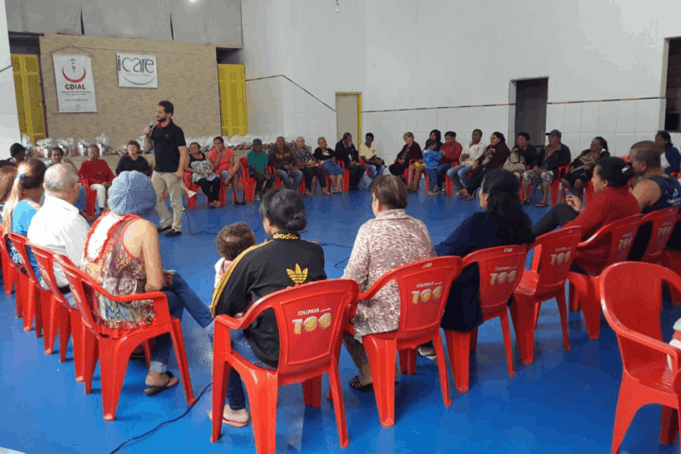 Projeto Social Islâmico 2018