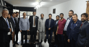 CDIAL Halal recebe comitivas dos Emirados Árabes e Arábia Saudita