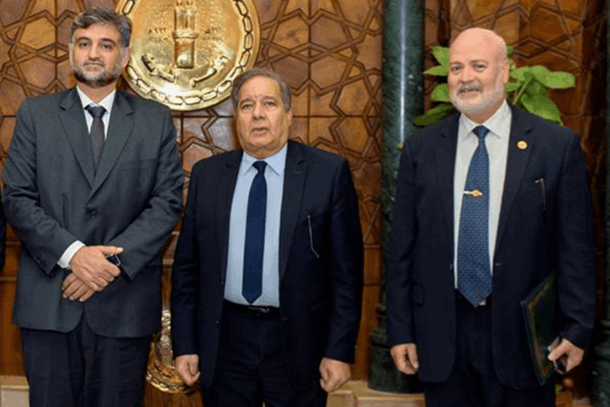 CDIAL HALAL estuda ampliação de produtos Halal Para o Egito