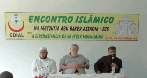Encontro islâmico