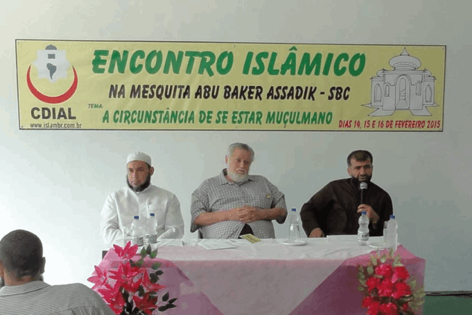 Encontro islâmico