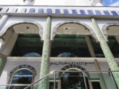 Mesquita do Amazonas é a primeira da Região Norte