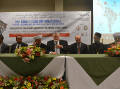 29º Congresso Internacional Para os Muçulmanos da América Latina e Mar do Caribe