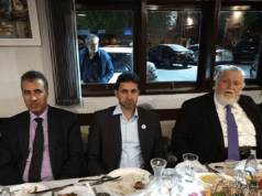 CDIAL oferece um jantar de Iftar do mês de Ramadan