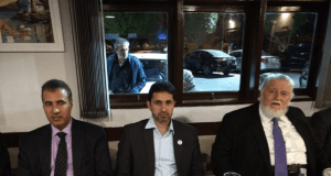 CDIAL oferece um jantar de Iftar do mês de Ramadan