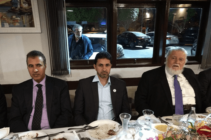 CDIAL oferece um jantar de Iftar do mês de Ramadan