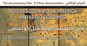 Documentário: “Nós descobrimos a América antes de Colombo”