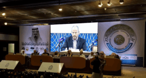 Conferência sobre “O Diálogo e seu papel na defesa do Profeta Muhammad ﷺ”