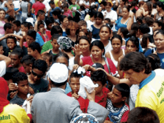 CDIAL e JASIB juntas na ação social “Projeto Criança Feliz”
