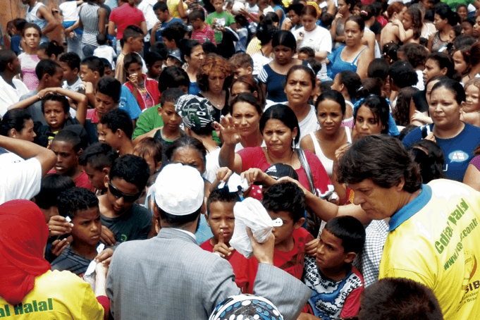 CDIAL e JASIB juntas na ação social “Projeto Criança Feliz”