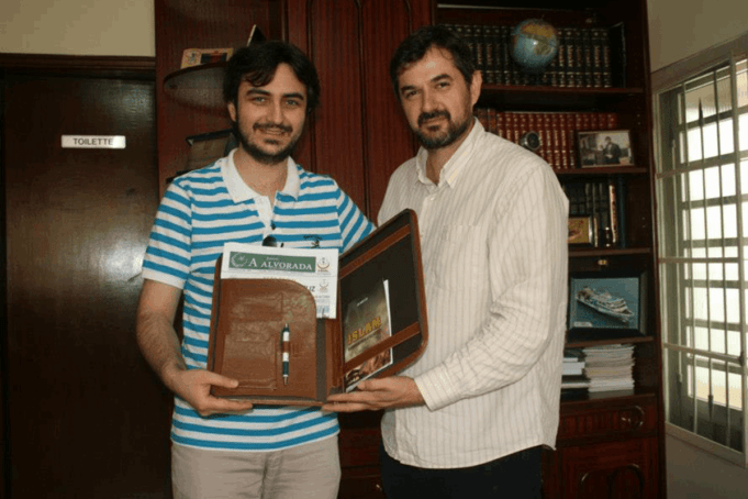iHH iNSANI YARDIM VAKFI visita o CDIAL