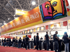 Participação do CDIAL na 22ª Bienal Internacional do Livro de São Paulo