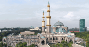 ISLAM a chave para o êxito da Malásia